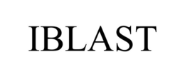 IBLAST trademark