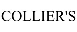 COLLIER'S trademark