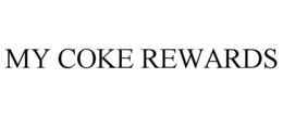 MY COKE REWARDS trademark