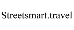 STREETSMART.TRAVEL trademark