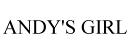 ANDY'S GIRL trademark