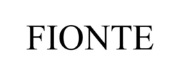 FIONTE trademark