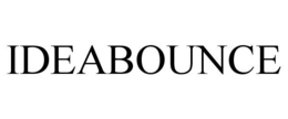 IDEABOUNCE trademark