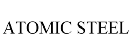ATOMIC STEEL trademark