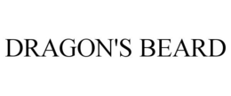 DRAGON'S BEARD trademark