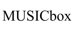 MUSICBOX trademark