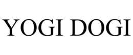 YOGI DOGI trademark