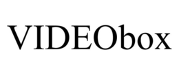 VIDEOBOX trademark