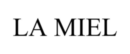 LA MIEL trademark