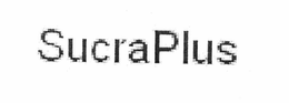 SUCRAPLUS trademark