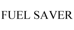 FUEL SAVER trademark