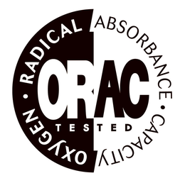 ORAC TESTED OXYGEN RADICAL ABSORBANCE CAPACITY trademark