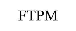 FTPM trademark