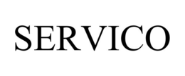 SERVICO trademark