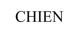 CHIEN trademark