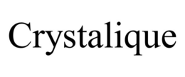 CRYSTALIQUE trademark