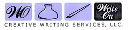 W WRITE ON CREATIVE WRITING SERVICES, LLC. trademark