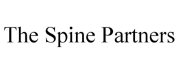 THE SPINE PARTNERS trademark