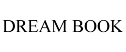 DREAM BOOK trademark