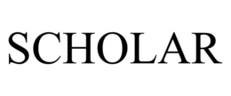 SCHOLAR trademark
