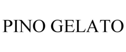 PINO GELATO trademark