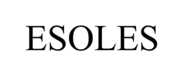 ESOLES trademark