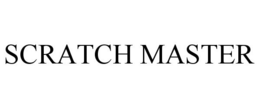 SCRATCH MASTER trademark