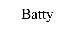 BATTY trademark