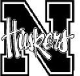 N HUSKERS trademark