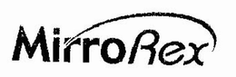 MIRROREX trademark