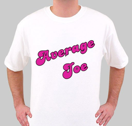 AVERAGE JOE trademark