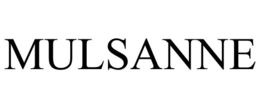 MULSANNE trademark