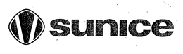SUNICE trademark