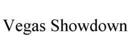 VEGAS SHOWDOWN trademark