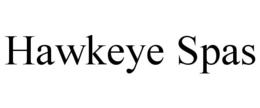 HAWKEYE SPAS trademark
