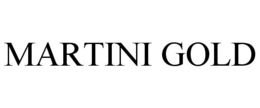 MARTINI GOLD trademark