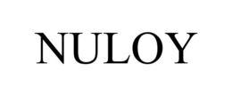 NULOY trademark