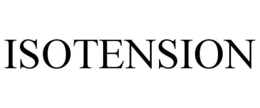 ISOTENSION trademark