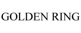 GOLDEN RING trademark