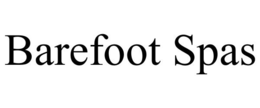 BAREFOOT SPAS trademark