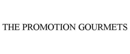 THE PROMOTION GOURMETS trademark