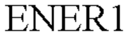 ENER1 trademark