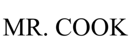 MR. COOK trademark