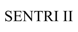 SENTRI II trademark