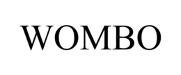 WOMBO trademark