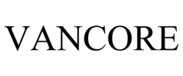 VANCORE trademark