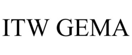 ITW GEMA trademark