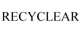 RECYCLEAR trademark