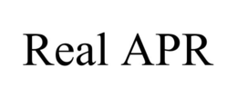 REAL APR trademark