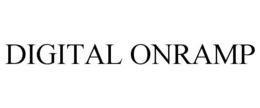 DIGITAL ONRAMP trademark